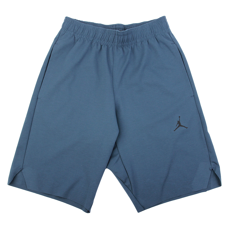 мужские голубые шорты Jordan 23 Lux Short 812586-464 - цена, описание, фото 1